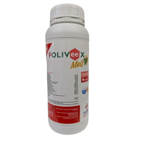 Fertilizante maíz Foliveex 1 l