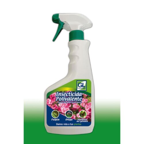 Insecticida polivalente GL 750 ml