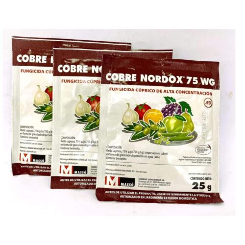 Cobre Nordox 75 Massó 25 gr