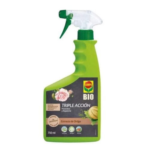 Bio Triple acción Compo 750 ml