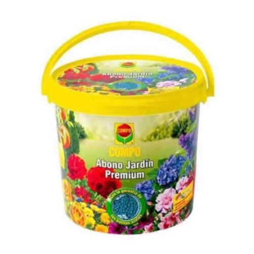 Abono jardín Premium Compo 7,5 kg