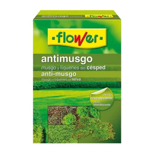 Antimusgo césped Flower 1 kg