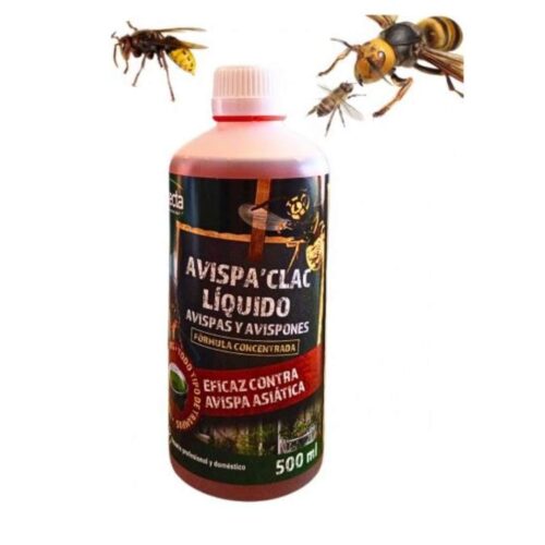 Atrayente avispas Avispa Clac 500 ml