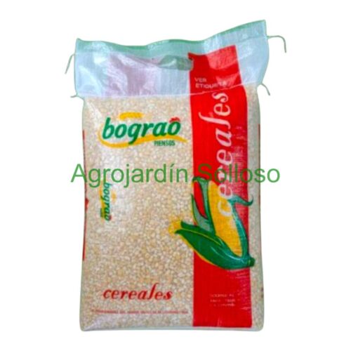 Maíz grano 10 kg