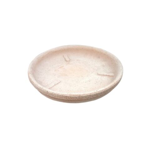 Plato para maceta terracota ø26 cm