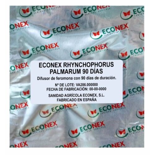 Difusor de Feromona Rhynchoporus Palmarum Picudo palmera 2 ud