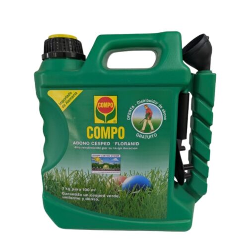 Abono césped Floranid 3 kg