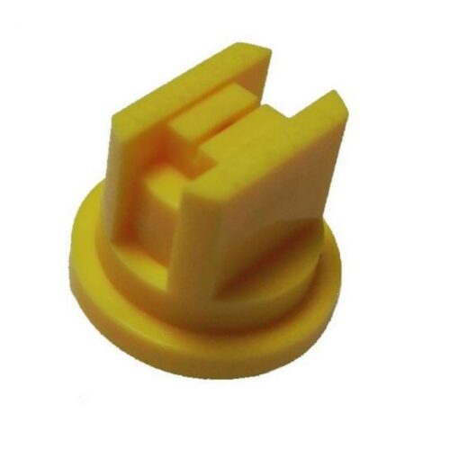 Boquilla abanico amarilla Matabi