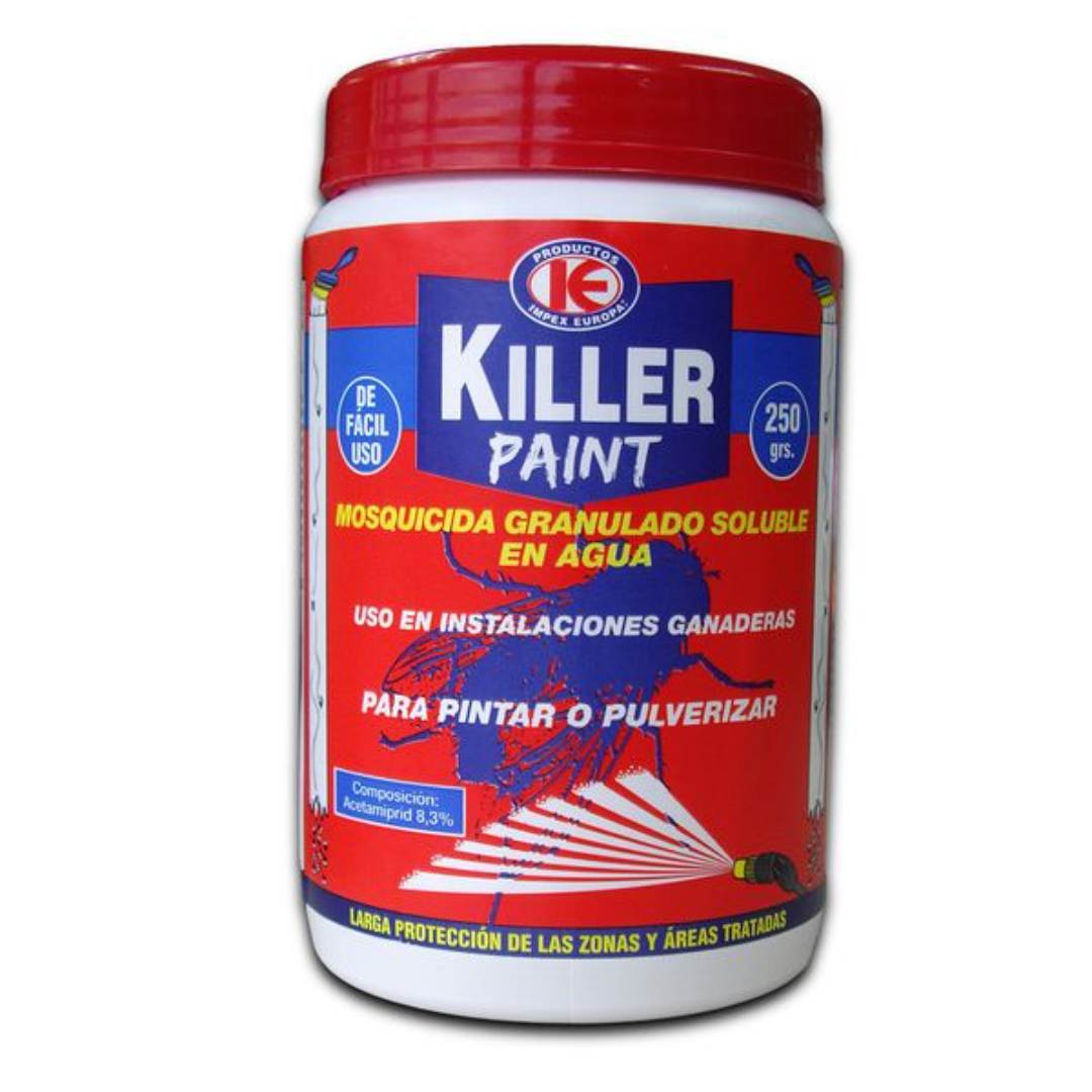 Mosquicida Killer Paint 250 g