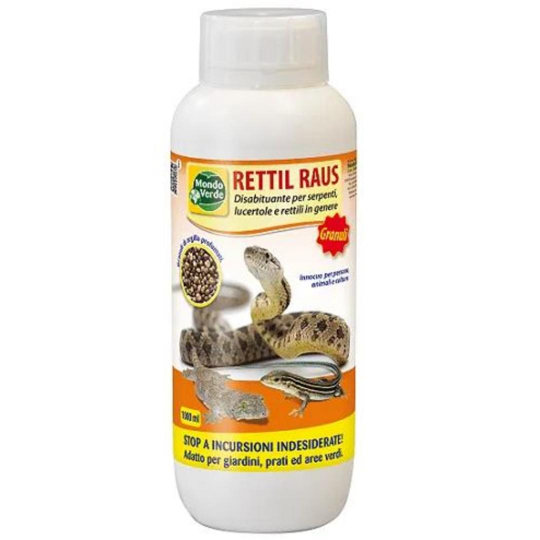 Repelente de reptiles ganulado 1000 ml