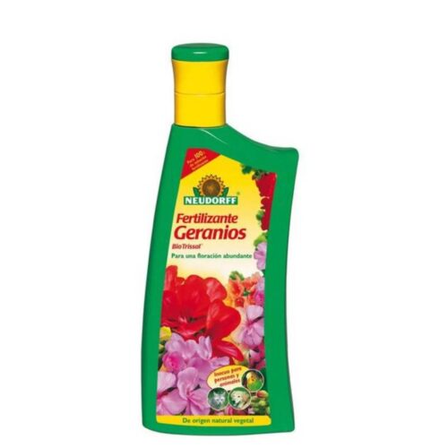 Fertilizante geranios Neudorff 1 l