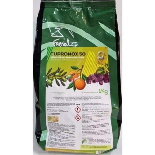 Abono Cupronox 50 1 kg