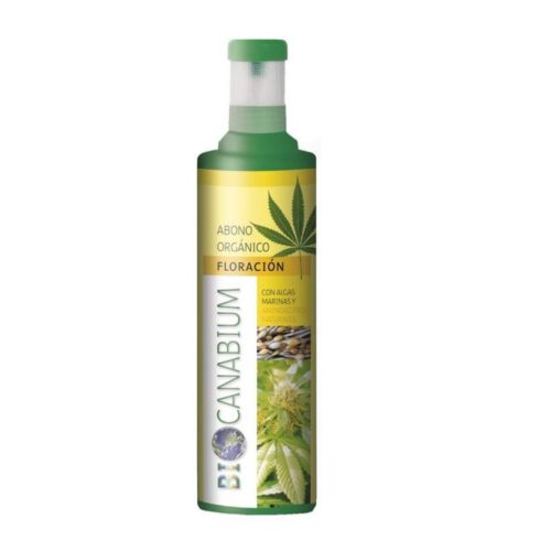 Abono orgánico Canabium floración 1 l