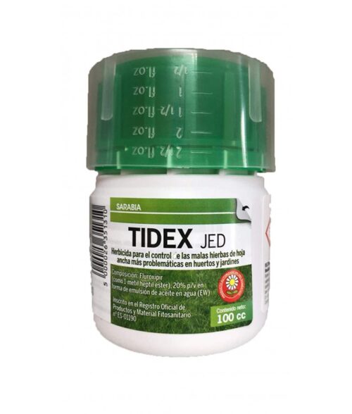 Herbicida selectivo Tidex