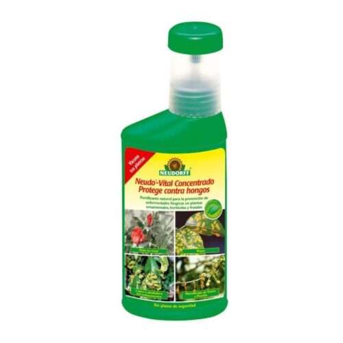 Fungicida Neudo Vital Neudorff 500 ml
