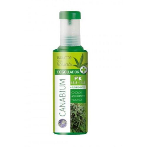 Fertilizante Canabium cogollador Flower 500 ml