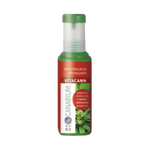 Bioestimulador revitalizante Canabium Vitacann 250 ml