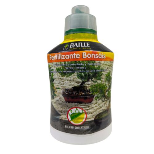 Fertilizante bonsais Batlle 400 ml