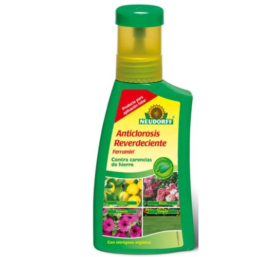 Anticlorosis reverdeciente Ferramin Neudorff 250 ml