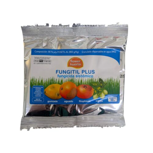 Fungicida sistémico Fungitil Flower 50 g