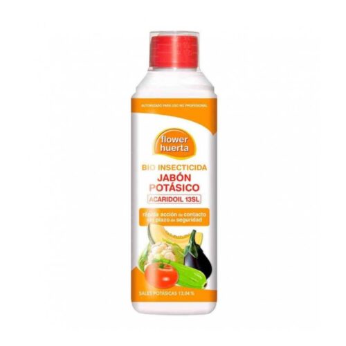 Jabón Potásico Flower 500 ml