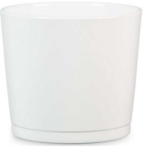 Maceta Alaska blanca