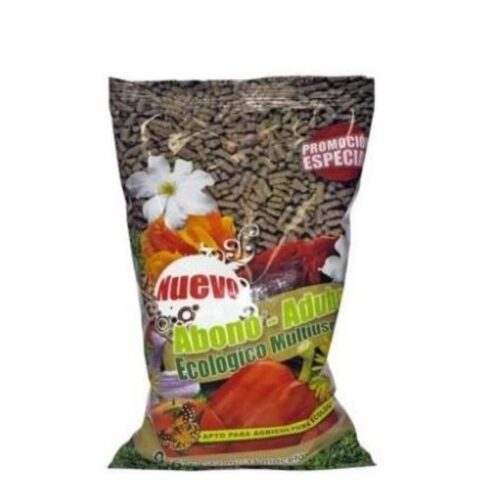 Abono ecológico multiusos 6-8-15 500 g