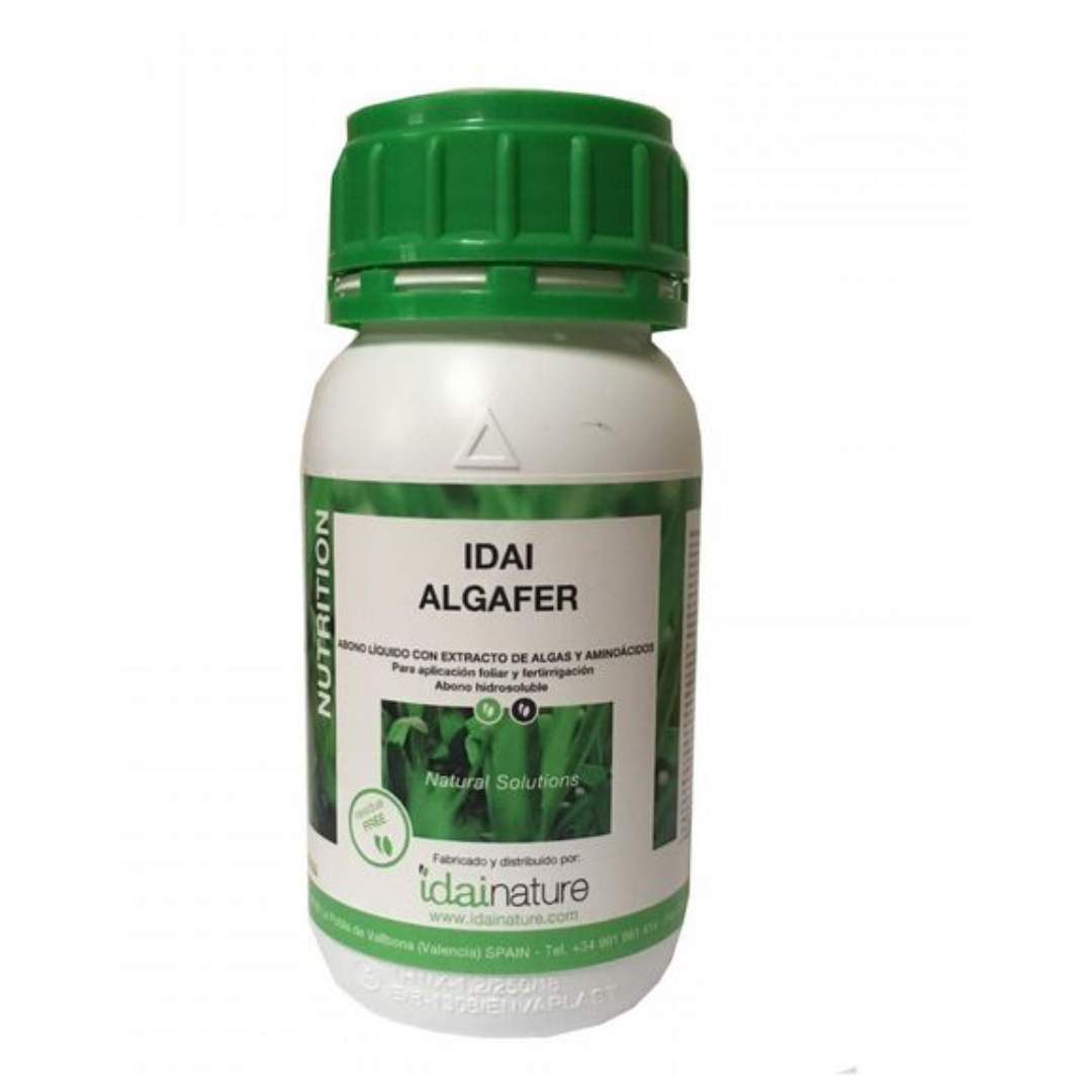 Algafer Idai hierro complejado 250 ml