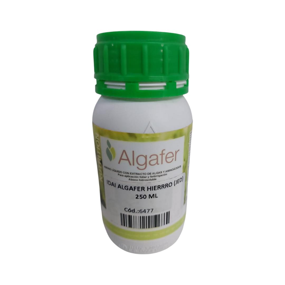 Algafer Idai hierro complejado 250 ml - Imagen 2