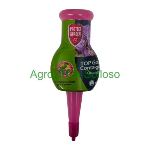 Fertilizante orquídeas gotero 40 ml