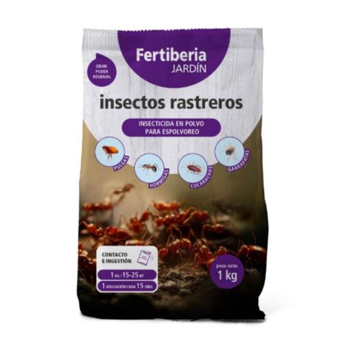 Insecticida rastreros Fertiberia 1 kg