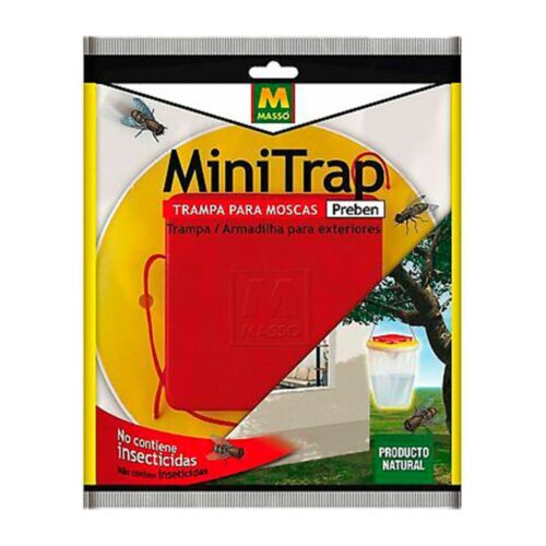 Trampas moscas colgar Mini Trap