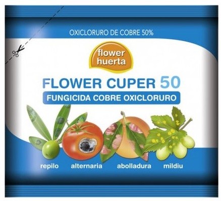 Fungicida Cuper 50 g