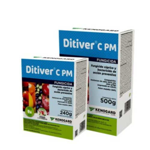 Fungicida Ditiver caja 240 g (6x40g)