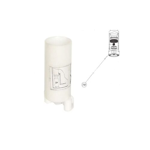 Cilindro con bola Matabi nº 710