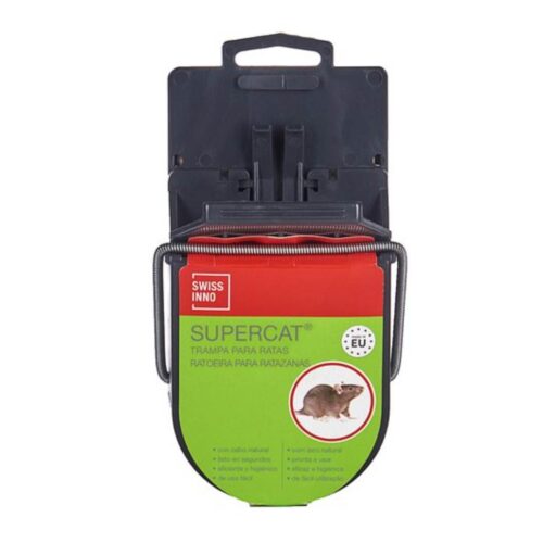 Trampa para ratas Supercat