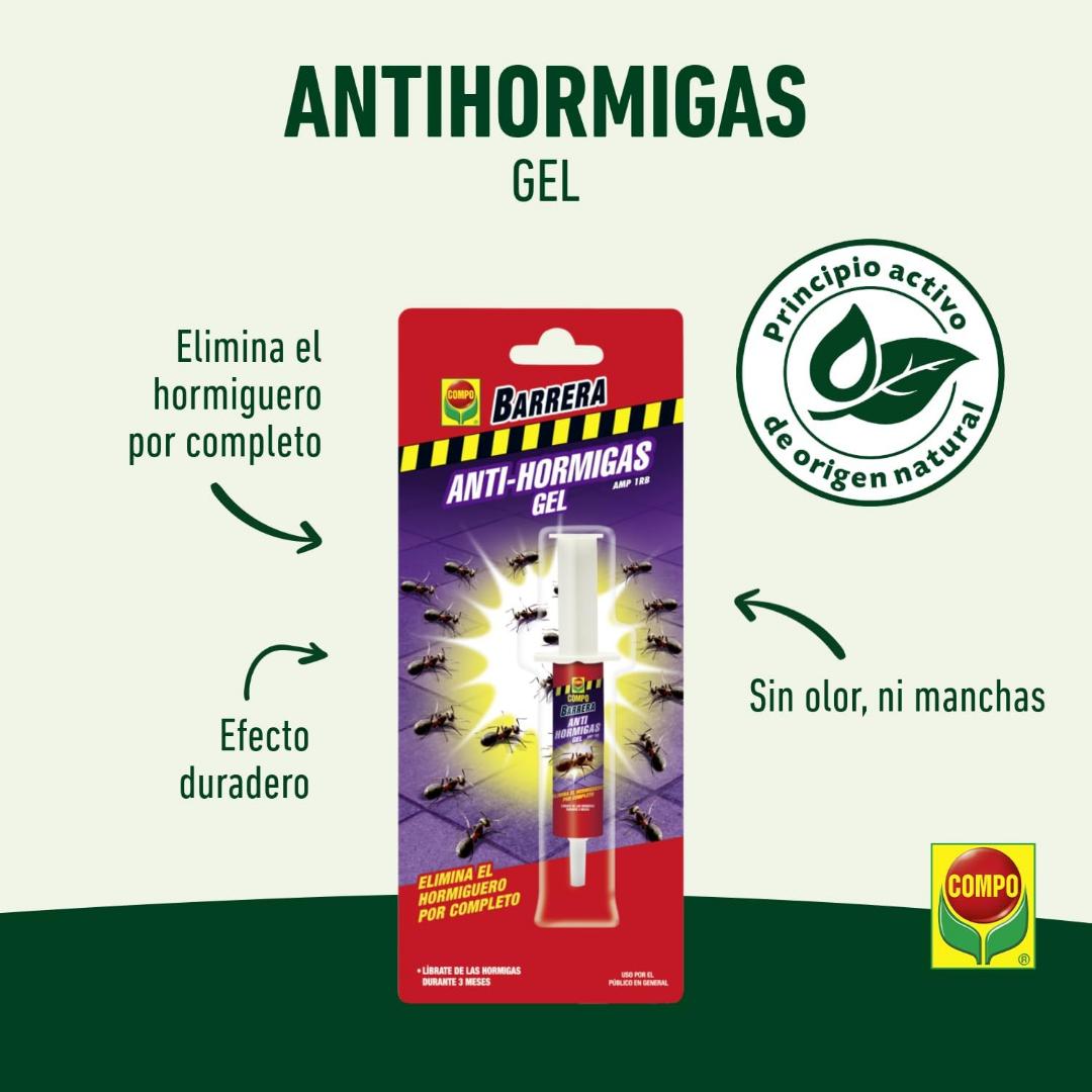 Antihormigas gel barrera 10 g - Imagen 2