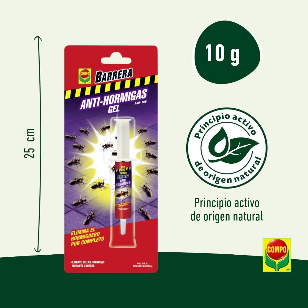 Antihormigas gel barrera 10 g - Imagen 3