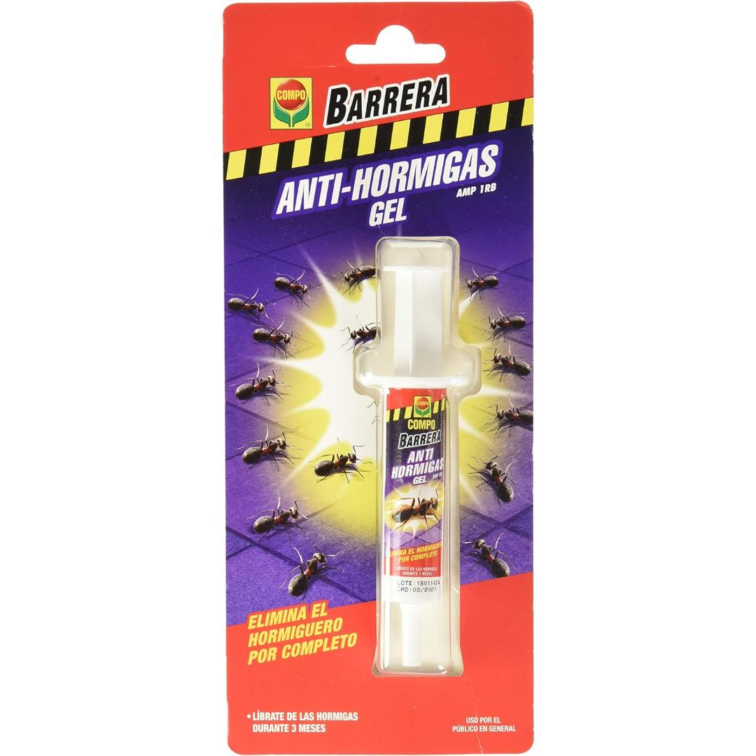 Antihormigas gel barrera 10 g
