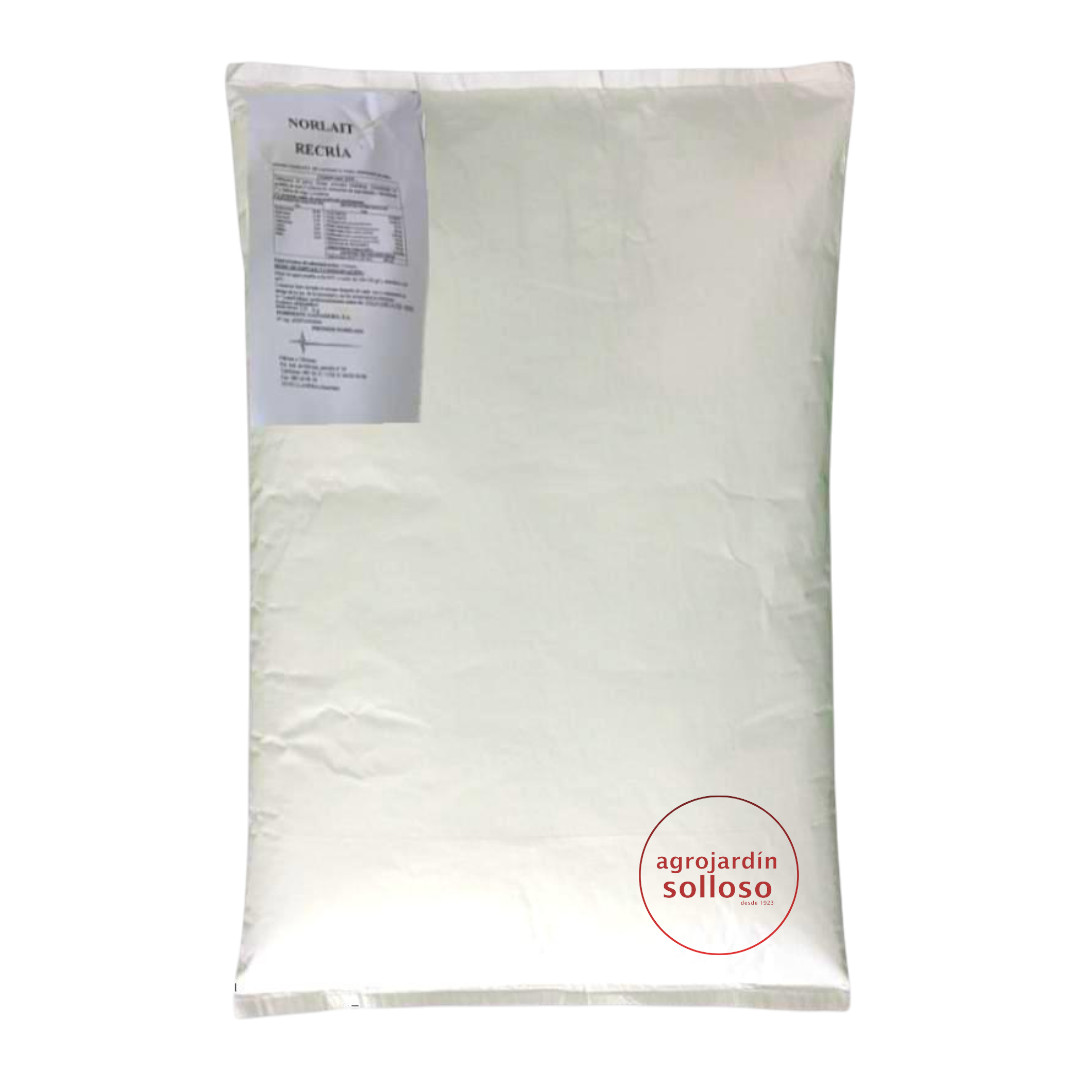 Leche Norlait recría 10 kg