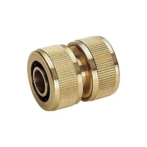 Conector 3/4" para manguera de riego