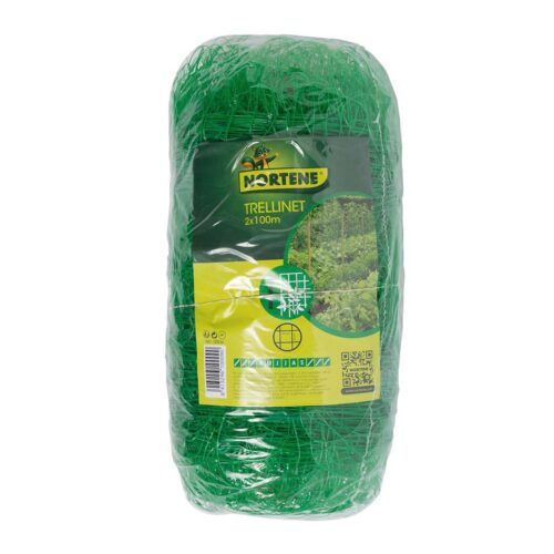 Malla para entutorar 2x100 m Nortene