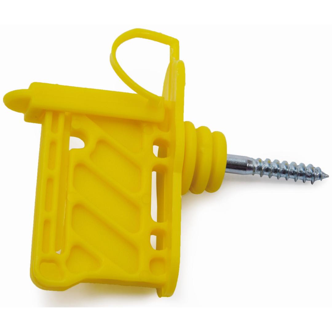 Aislador nº 20 amarillo