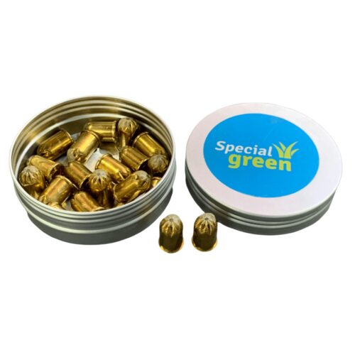 Cartucho para topos 10 ud