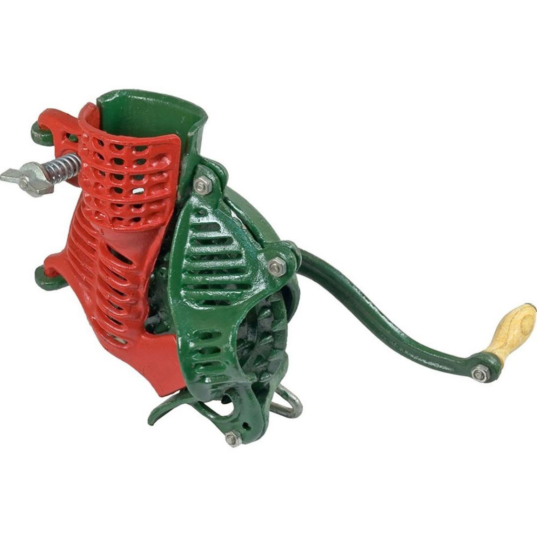 Desgranadora de maíz roja/verde