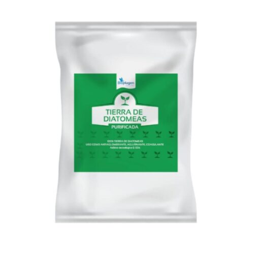 Tierra de Diatomeas Bioplagen 1 kg