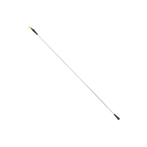 Tubo de lanza aluminio con codillo completo Matabi 1 m