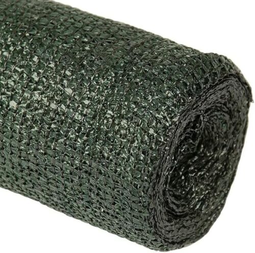 Malla ocultación 90% verde 2 m ancho (por metro)