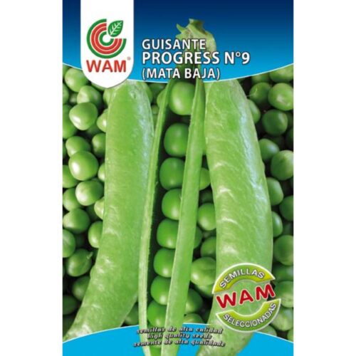 Semillas de Guisante Progress 250 g
