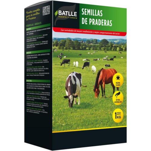 Semillas de Praderas Ray Grass Italiano Locobelo 1 kg